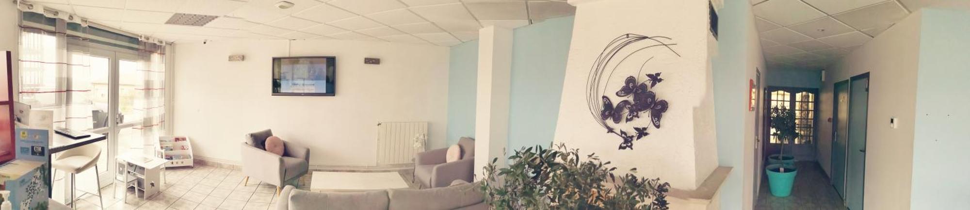 Logis Hotel- Restaurant La Haie Des Vignes Seminaires Et Evenementiel Allain Eksteriør bilde